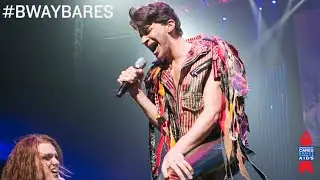Broadway Bares: Rock Hard! Opening