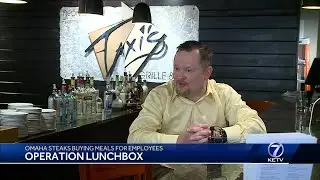 Omaha Steaks buys meals for employees