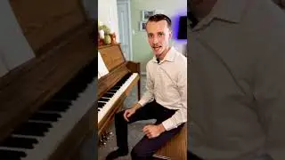 How to Play Rudy Atwood's Bass Octave Run #rudyatwood  #churchmusic #piano #improvisation