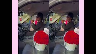 Suprise Car Delivery to Mom ❤️ | Saxiphone By Denilson Musekiwa |