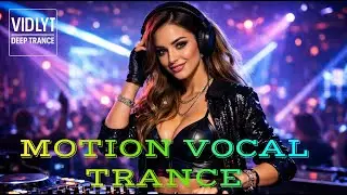 Velocity Energy Midnight Motion 🎧🌀 Vocal Trance TOP Mix