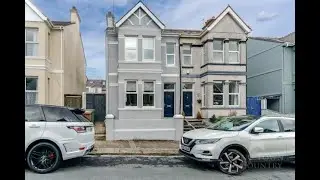 Fairfield Avenue, Peverell. Property for sale in Plymouth