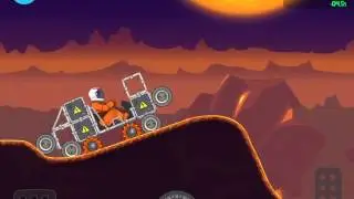 #rovercraft replay: 409m meters on Mercury