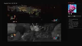 Cam lets play warzone