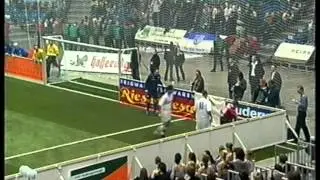 Finale: Super Regio Cup 2001 | Aue - Magdeburg