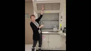 Lab Blab Episode 12 | Using the Fume Hood