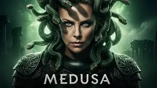 Медуза (2026) – Первый трейлер | Шарлиз Терон | Концепция
