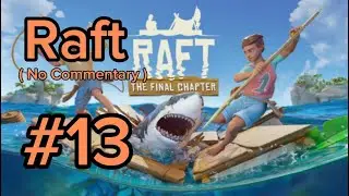 Raft - Cooking Fish - #13