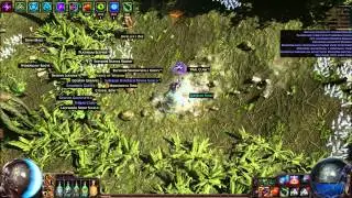 MF Flicker Jungle Valley with Temp Chains and Patches of Chilled