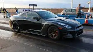 DV8ED GTR 8.9@161 RDEngineering TSM Jacks Trans