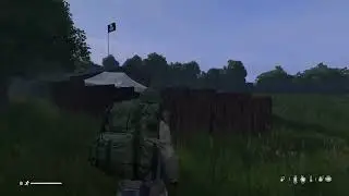 Small barn base in DayZ