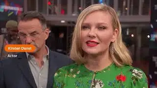 Stars attend 'The Power of the Dog' premiere