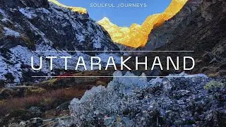 Uttarakhand Travel Series : Cinematic Trailer