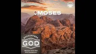 Discussion: Encounters with God, Moses and Jess Pedersen