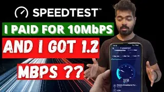Internet Speed Test Explained | How to CHECK Internet Speed? | Ookla Speed Test