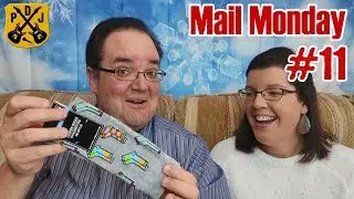 Mail Monday #11 - Fun Accessories From Valarie, Cruise Gear, More Christmas Cards!! - ParoDeeJay