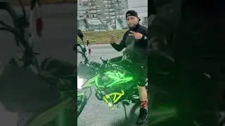 Presidente de TEXAS BOY'Z NAUCALPAN MC