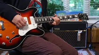 Paul McCartney &ldquo;Jet&rdquo;: Guitar Arrangement & Lesson