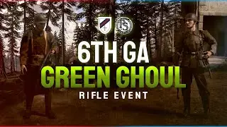 WW1 Style Event in Post Scriptum! 6th GA Operation 'Green Ghoul' Community Event