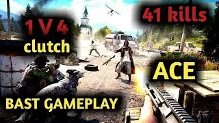 New Record 41 kill Asia(ACE) PUBG MOBILE RDX GAMING