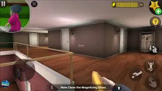 Scary Teacher 3D || New Year Festivities Chapter All New Levels New Update  59 #shorts