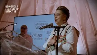 The Indigenous Leadership Initiative & COP15: Canada Leading the Way