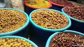 جوله في شارع اسكندريه والكورنيش في مرسي مطروح اول يوم في المصيف 🏖️⛱️
