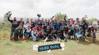 CASI ME ROMPO LA RODILLA - HARD DUAL BY LOS DECEPTICONS