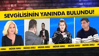 Kayıp Diye Aranan Eylül Bulundu, Gerçekler Canlı Yayında Çıktı! | Müge Anlı ile Tatlı Sert Kolajlar