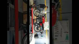 Continental GT 535 | Complete Maintenance