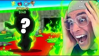 Trovo un BRAINROT COSTOSISSIMO su Fortnite Steal a Brainrot!