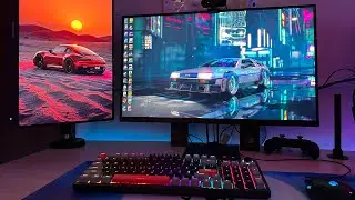 Mi A27Q 27 2K 100HZ IPS Monitor Review. Good or BAD?
