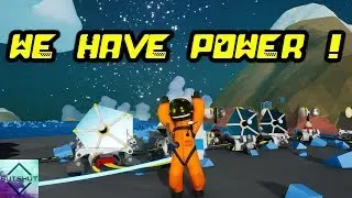 Astroneer -  Power Grid - Episode 2- NEW SERIES! | SutsHut