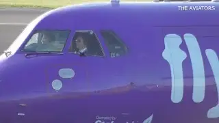 Flybe/Stobart Air | EI-REM | ATR 72-500 at Liverpool Airport 29/12/2015 - Arrival & Departure