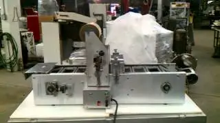Anchor Mini Matic Lidder Shrink Wrap Machine