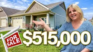 Waterfront Luxury! $515,000 Condo for Sale in Neenah, WI (Lake Views!)