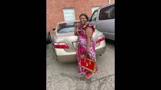 YAHWE KUMAMA LIBELA (BY: MICHELINE SHABANI) 