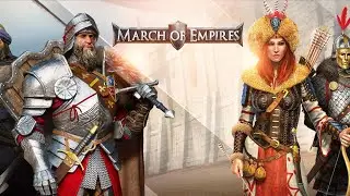 March of empires 486 RvR POV solo hits