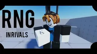 I'm playing RNG mode in Rivals