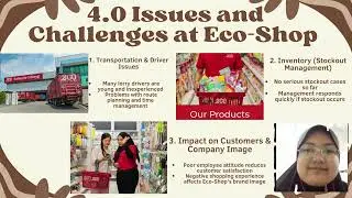 LOGISTICS AND DISTRIBUTION IN TRADE