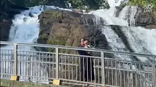 Charpa Waterfalls | Pariyaram | Thrissur | Kerala | South India trip 2025