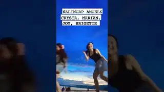 kalingap Angels Crysta, Marian, joy, Brigette 🥰 #bhengdelacruz #kalingaprab