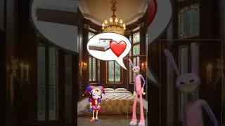 POV Jax X Pomni | The Amazing Digital Circus