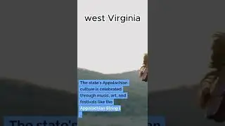 interesting Facts  west Virginia 3#shorts  #fyp #tbt #virginia  #usa #Virginiatoday