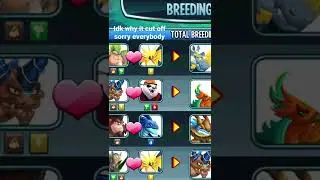How to breed rhynex monster legends