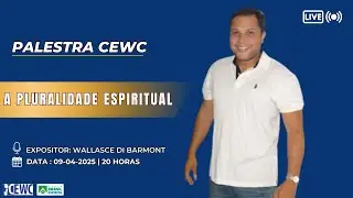 A PLURALIDADE ESPIRITUAL #cewc #rbeoficial