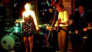 Smotherin' Me - Imelda May cover - Princeton Pub Feb 10, 2012.wmv