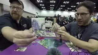 Eduardo Baraf, Skulk Hollow Interview Gen Con 2018