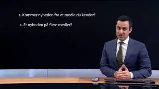 Opdag falske nyheder med 5 kritiske sp&oslash;rgsm&aring;l