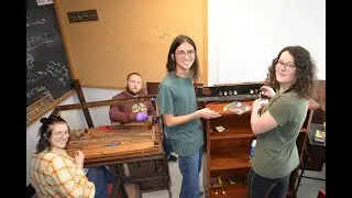 Reed Organ Restoration Project Spring 2022 - MSE@UTK